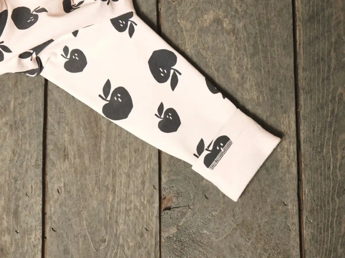 Bild 4 von lupilu® Kleinkinder Thermo-Langarmshirt, mit hohem Baumwollanteil