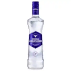 Moskovskaya Vodka oder Wodka Gorbatschow