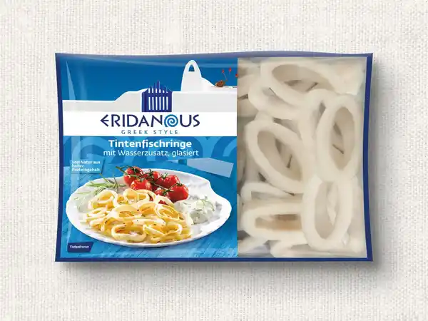 Bild 1 von Eridanous Tintenfischringe,  700 g