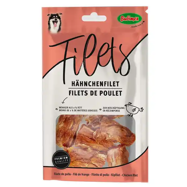 Bild 1 von Bubimex Hähnchenbrustfilet 70g