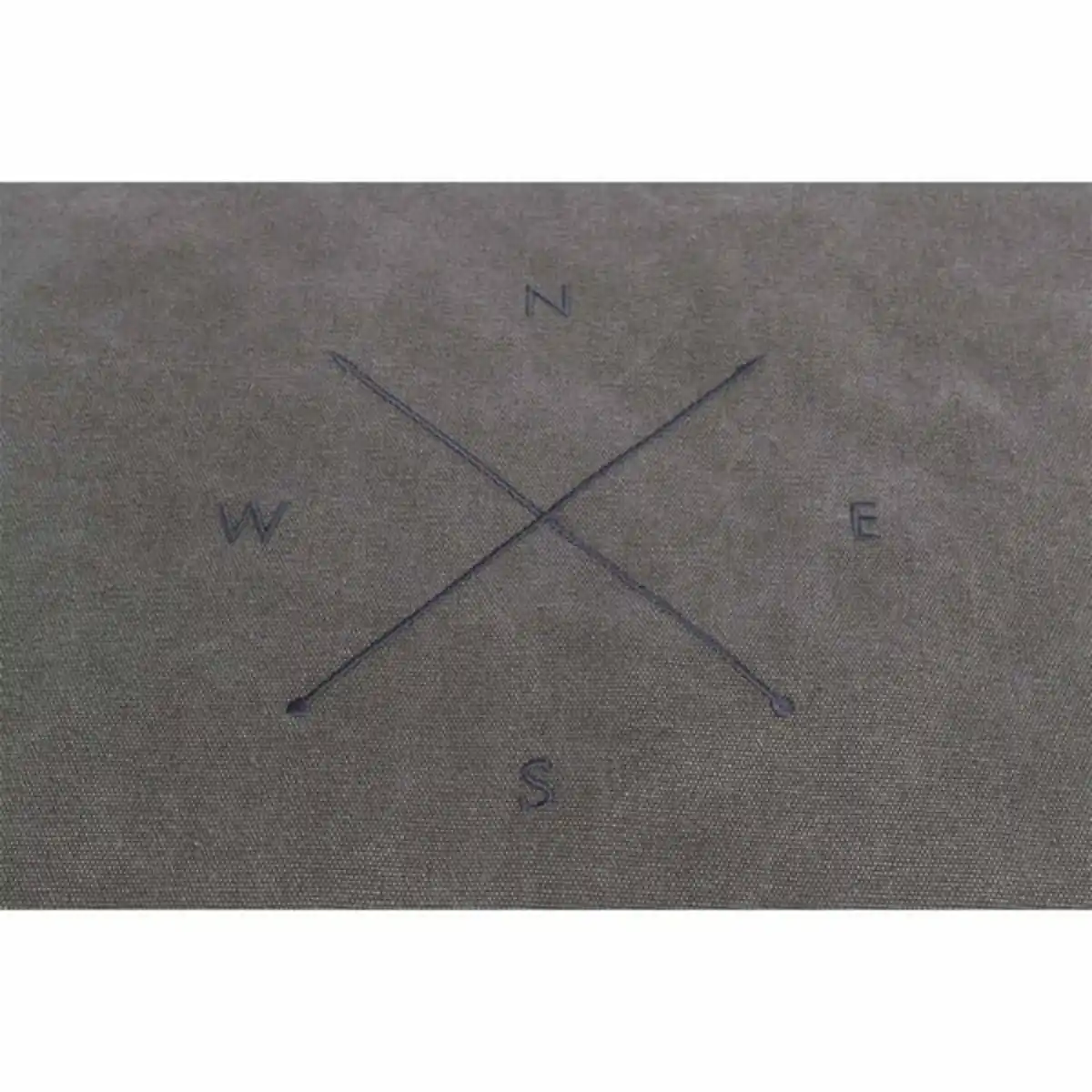 Bild 4 von Trixie BE NORDIC Kissen Föhr dunkelgrau 100x75 cm