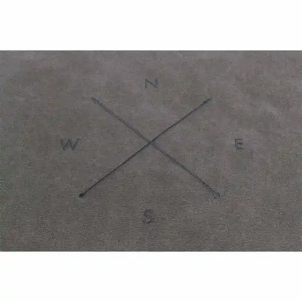 Bild 4 von Trixie BE NORDIC Kissen Föhr dunkelgrau 100x75 cm