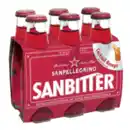 Bild 1 von San Pellegrino Sanbitter Alkoholfreies Bittergetränk