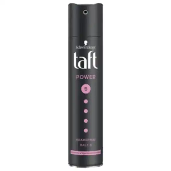 Bild 1 von taft Haarspray, -lack, Schaumfestiger oder Gel