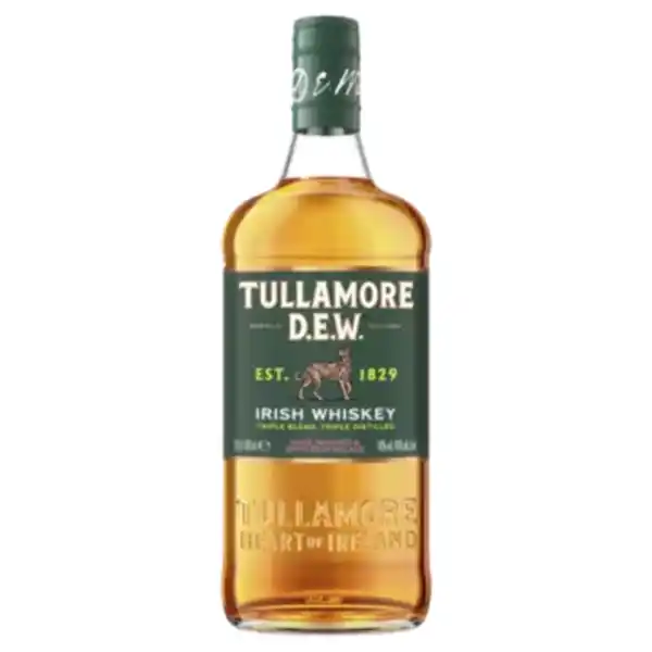 Bild 1 von Tullamore Dew Irish Whiskey oder Ron Barcelo Gran Anejo