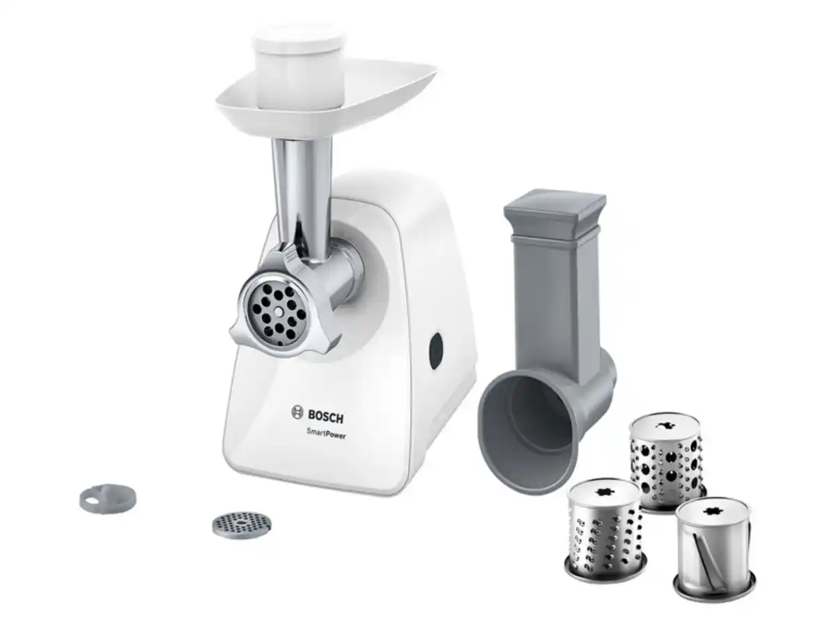 Bild 1 von BOSCH Fleischwolf »MFW2514W«, 1500 W