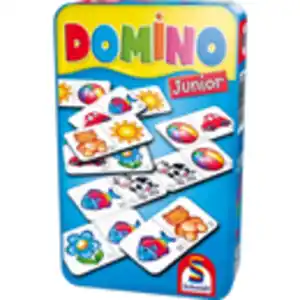 Domino Junior - Mitbringspiel