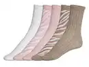 Bild 4 von esmara® Damen Socken, 5 Paar, mit Bio-Baumwolle