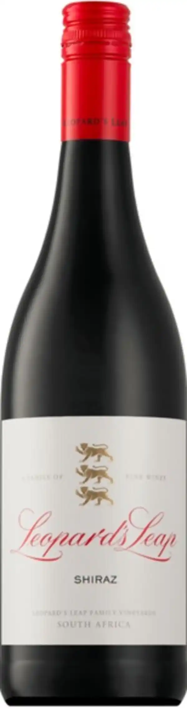 Bild 1 von Leopards Leap Shiraz 0,75L