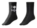 Bild 1 von LIVERGY® Herren Thermosocken, 2 Paar, mit Bio-Baumwolle