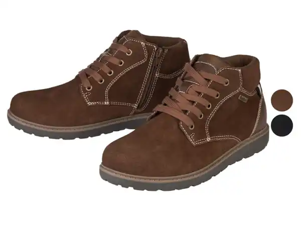 Bild 1 von Herren Boots, G-Weite – mehr Komfort durch besonders weiten Schuh