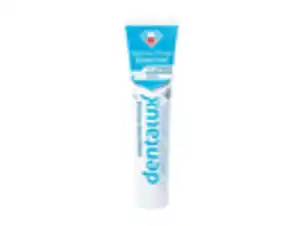 Dentalux Zahncreme Frische Gel,  125 ml