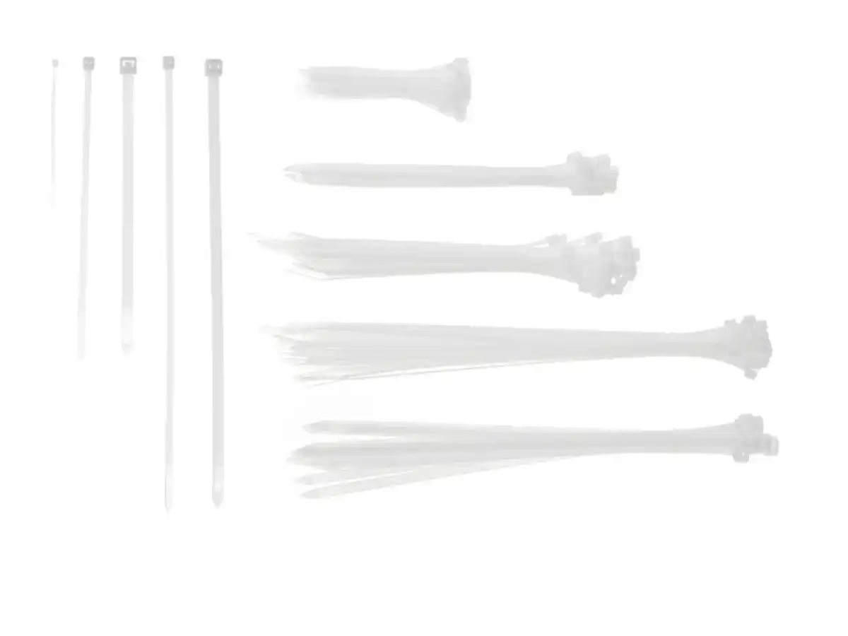 Bild 2 von PARKSIDE® Kabelbinder-Set, 251-teilig