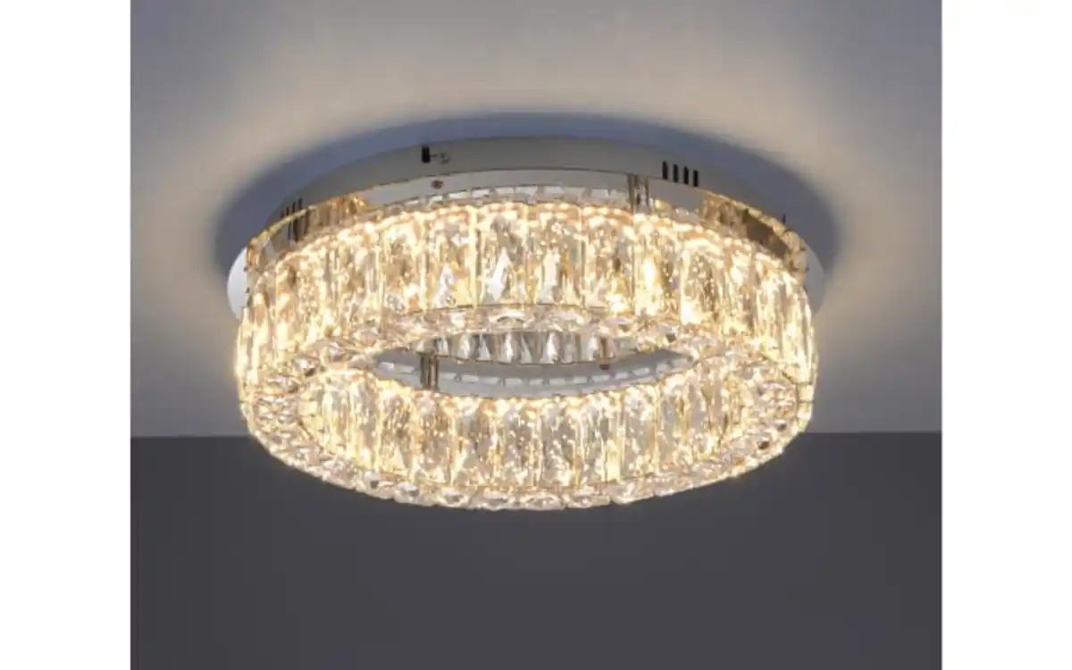 Bild 2 von LED-Deckenleuchte Kulunka, chrom