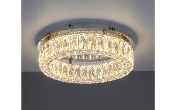 Bild 2 von LED-Deckenleuchte Kulunka, chrom