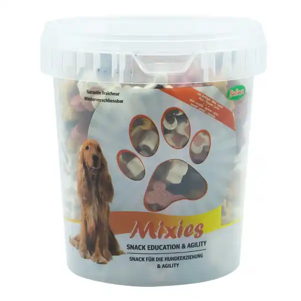 Bild 1 von Bubimex-Snacks "Mixies" 500 g Eimer