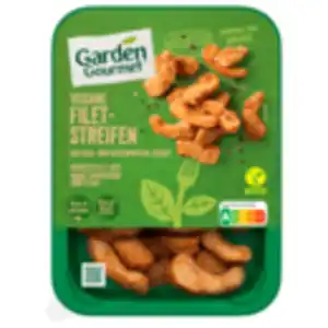 Garden Gourmet Vegane Filet-Streifen 175g