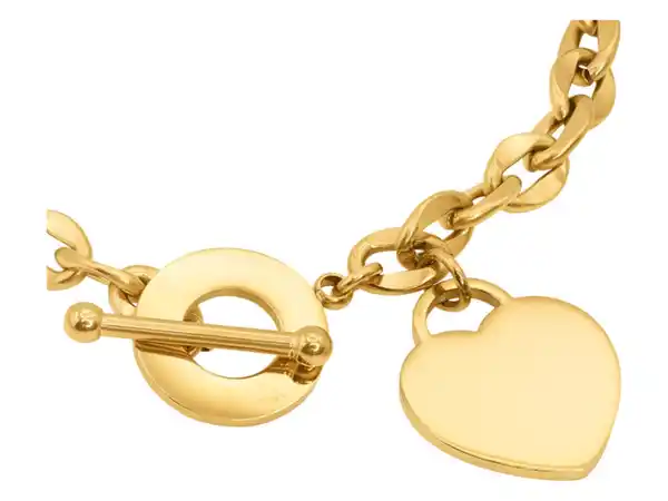 Bild 3 von Heideman Armband »Alexis«, mit Herzanhänger