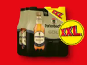 Perlenbacher Gold-Pils XXL