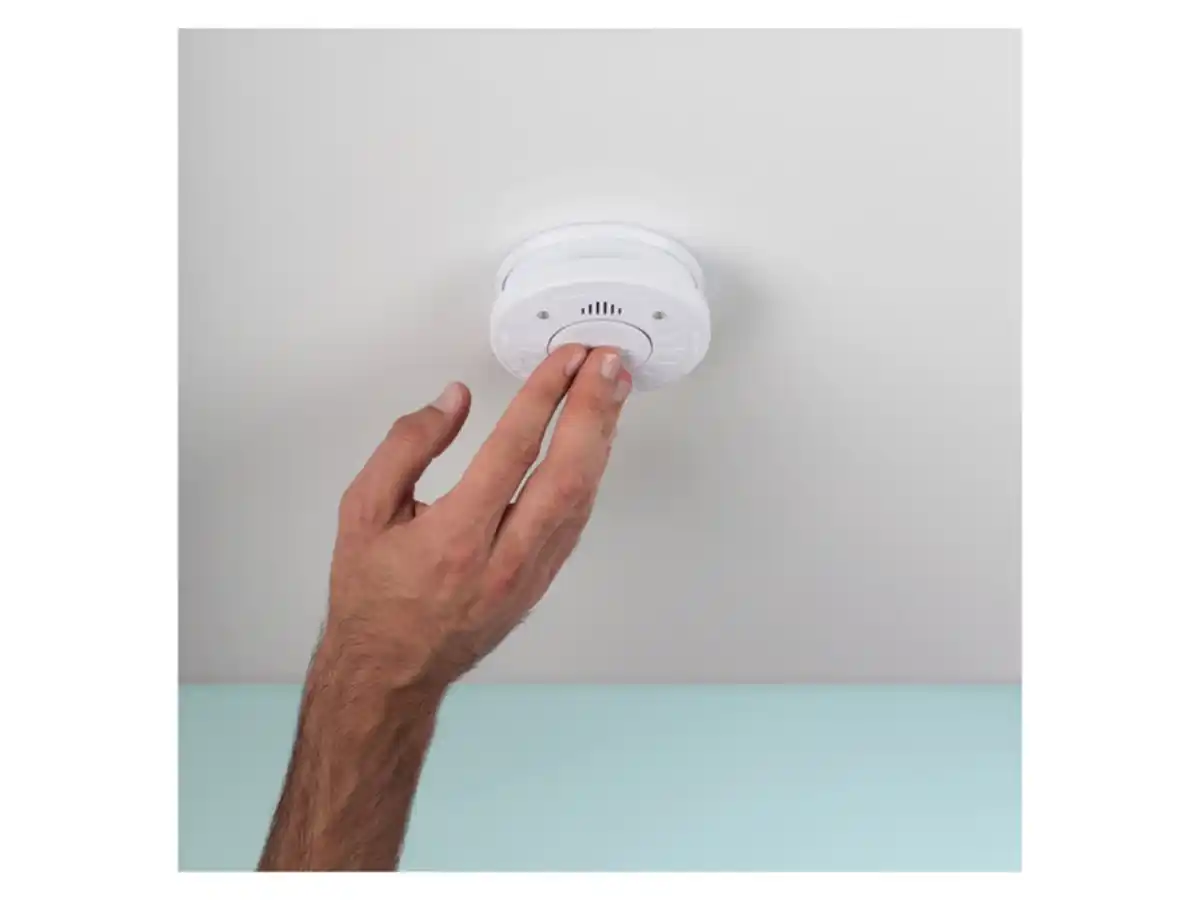 Bild 4 von Smartwares Rauchmelder »RM520«, 10 Jahre Lebensdauer