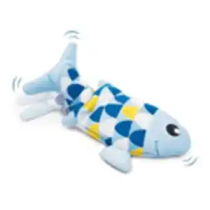 Catit Groovy Fish blau