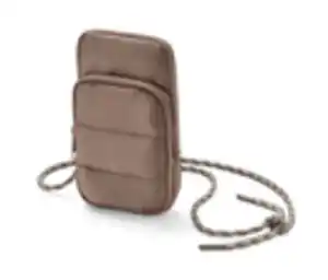 Isolierte Multifunktions-Tasche, taupe