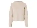 Bild 2 von esmara® Damen Strickpullover, modisch kurzer Cropped-Style