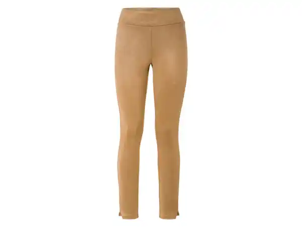 Bild 2 von esmara® Damen Jeggings in Wildlederoptik