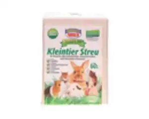 Perfecto Nager Kleintier-Streu Heimtierstreu geruchsbindend extra saugstark 60 l