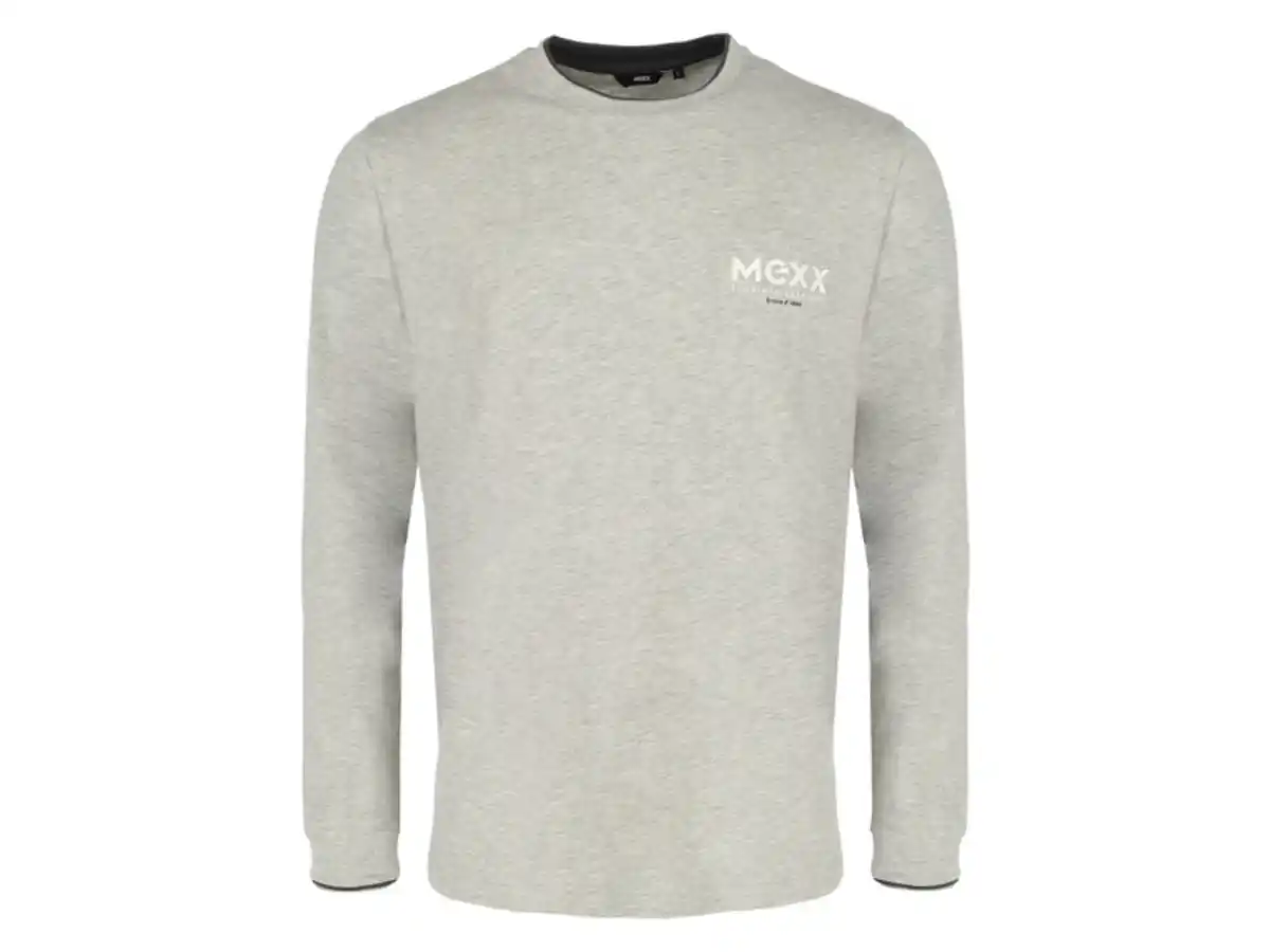 Bild 3 von MEXX Herren Jersey/Flanell Pyjama, Regular Fit