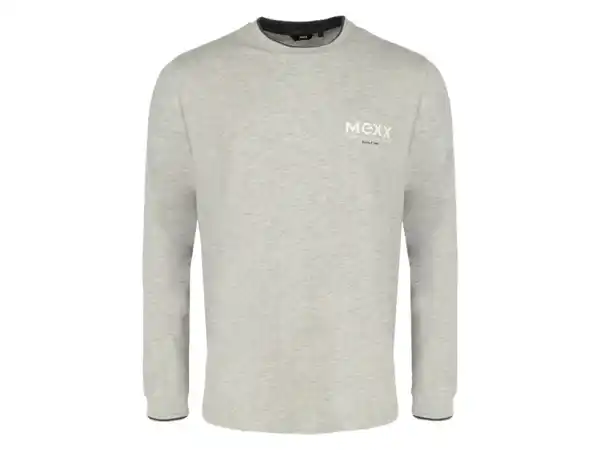 Bild 3 von MEXX Herren Jersey/Flanell Pyjama, Regular Fit