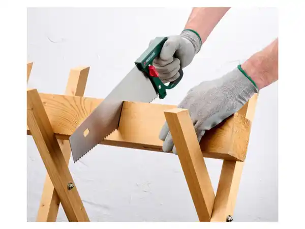 Bild 3 von PARKSIDE® Handsägen-Set, Bügel-, Zug- und Fuchsschwanzsäge