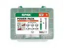 Bild 4 von Spax Schrauben- und Dübel-Set »POWER PACK«