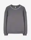 Bild 1 von Damen Sweatshirt - Ziersteine