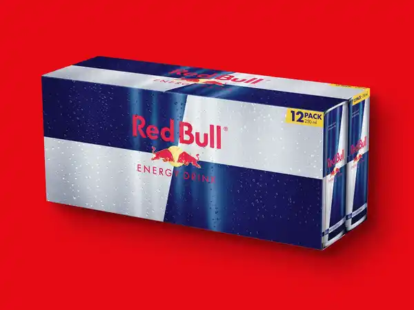 Bild 1 von Red Bull Energy Drink