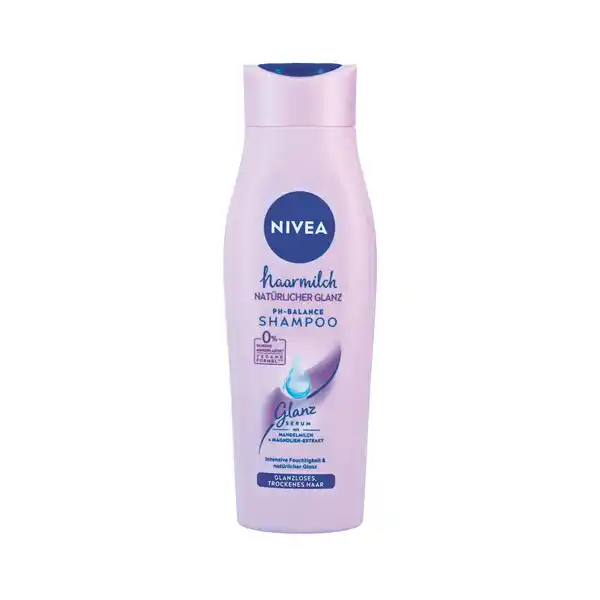 Bild 1 von NIVEA Haarmilch Glanz-Shampoo 250 ml