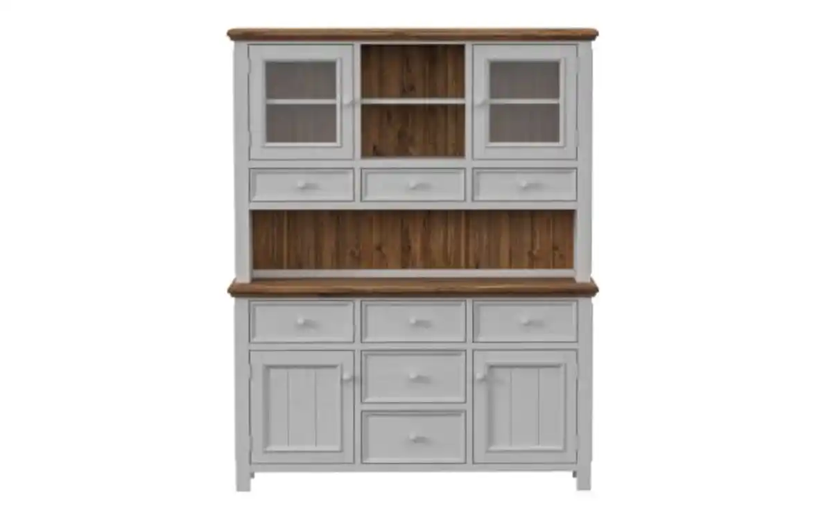 Bild 1 von Wolf Möbel - Buffet Country, Mangoholz /sand