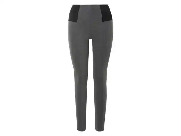 Bild 2 von esmara® Damen Shaping-Jeggings, mit hohem Bund