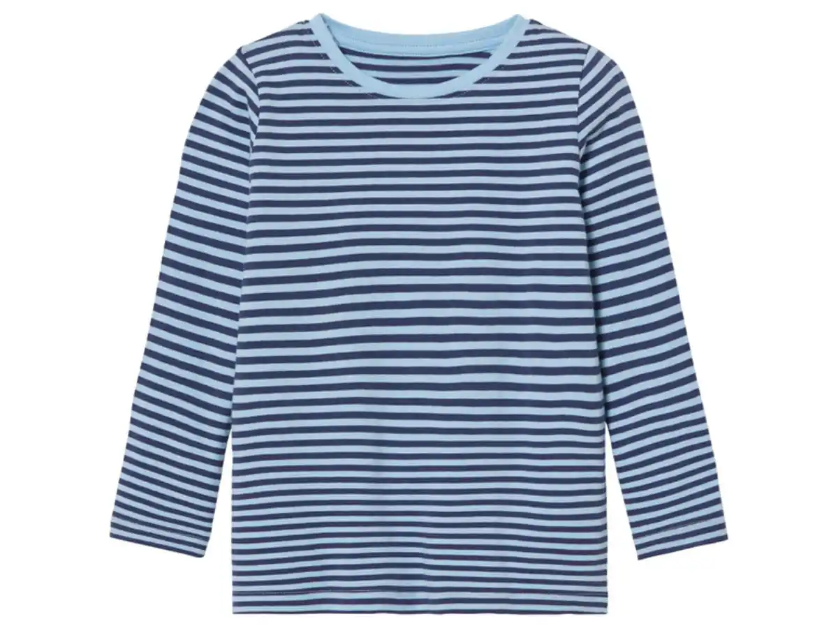 Bild 3 von lupilu® Kinder-Langarmshirts, 3 Stück