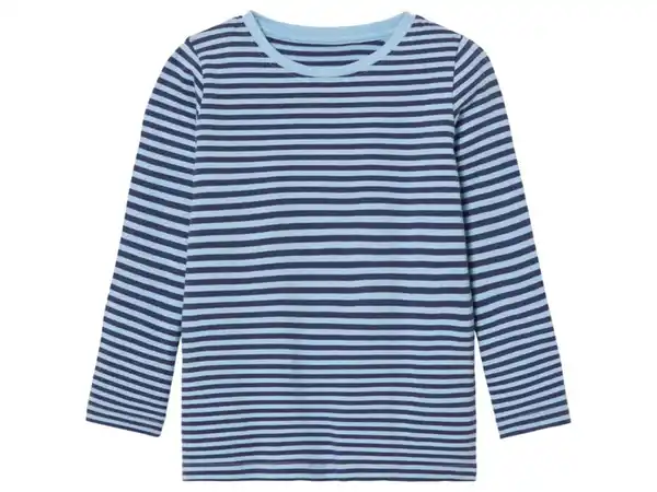 Bild 3 von lupilu® Kinder-Langarmshirts, 3 Stück