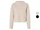 Bild 1 von esmara® Damen Strickpullover, modisch kurzer Cropped-Style