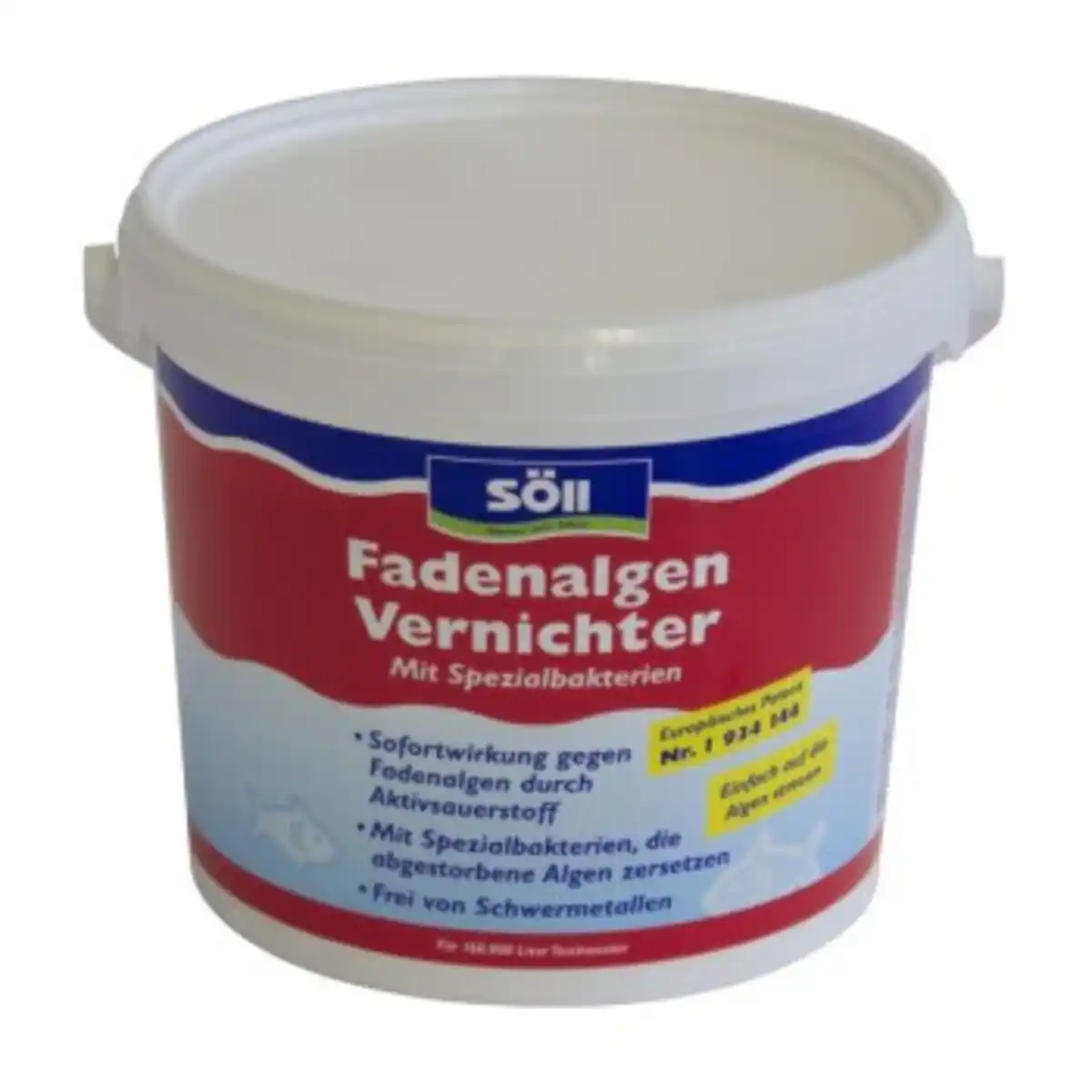 Bild 1 von Söll FadenalgenVernichter 5 kg
