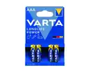 Bild 1 von VARTA Batterie 4er Longlife Power AAA