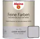 Bild 1 von Alpina Feine Farben Lack No. 20 Leiser Moment  graulila edelmatt 750 ml