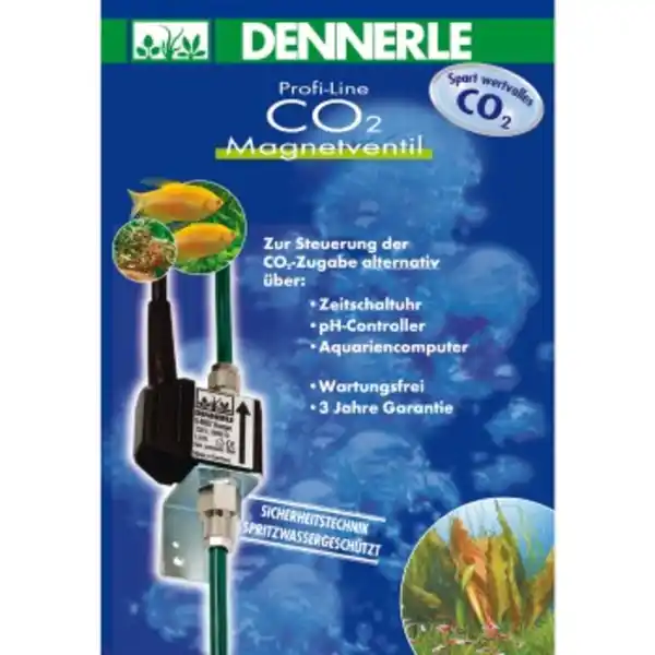 Bild 1 von DENNERLE CO2 Profi-Line Magnetventil