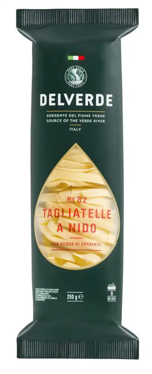 Bild 2 von Delverde Nudeln 250 g