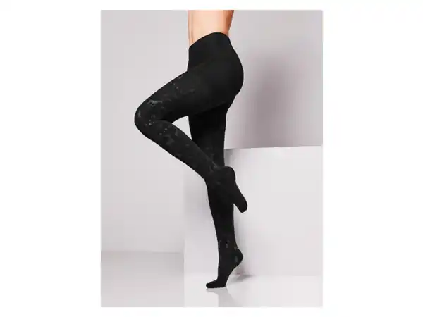 Bild 3 von esmara® Damen Thermostrumpfhose / Leggings mit Komfortbund