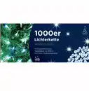 Bild 1 von B-Ware Lichterkette LED 1000 LED kaltweiß L85m