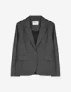 Damen Blazer - Schulterpolster