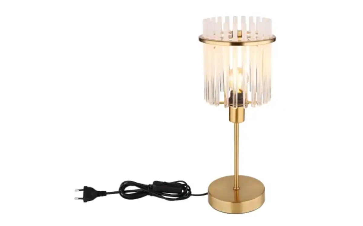 Bild 2 von Tischleuchte Gorley, goldfarbig, 37,5 cm